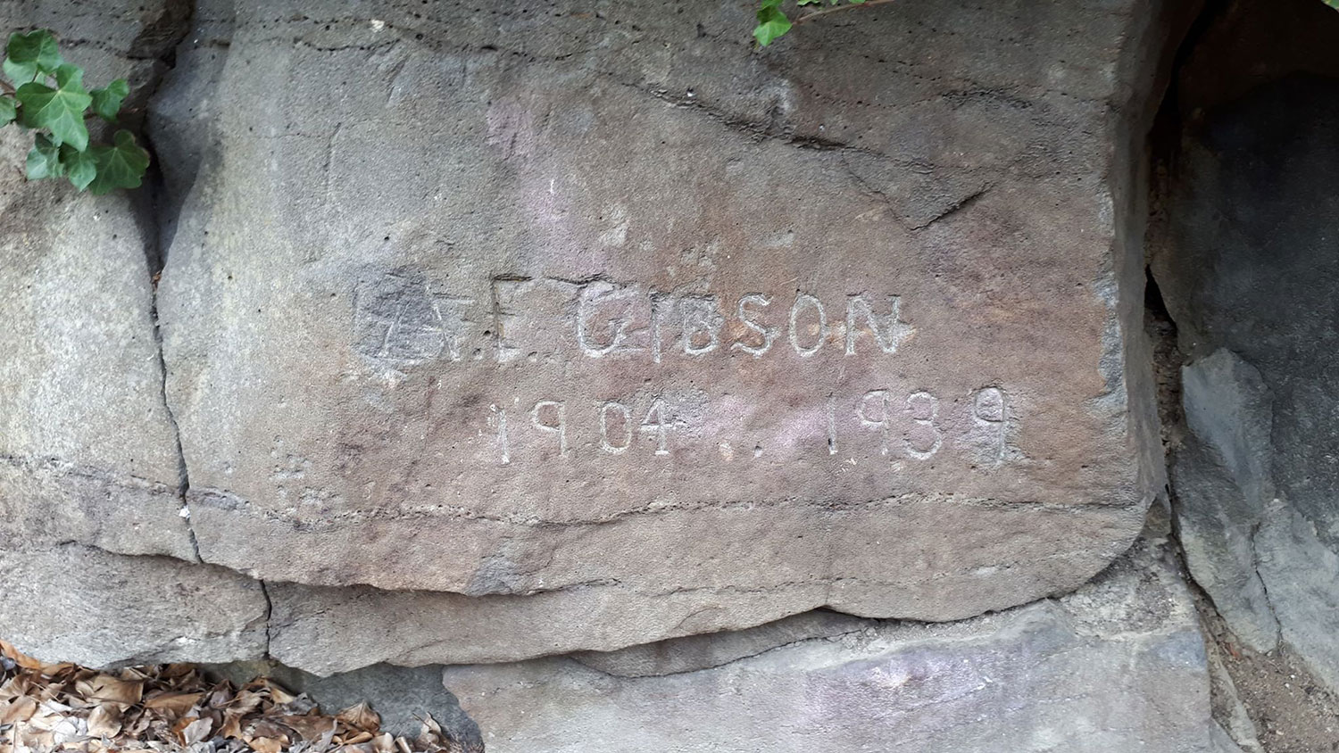 GibsonStone Timaru Tearooms Caretaker - By Roselyn Fauth