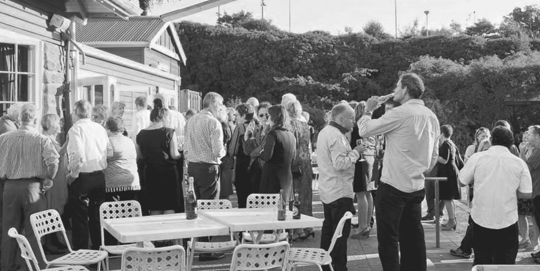 SophezeOnTheBay CarolineBay Timaru Event Terrace